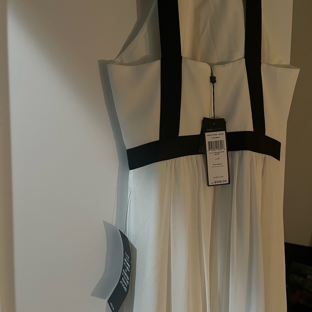 BCBG Tacarra Dress Retail $338  NWT size 0 - Picture 5 of 8